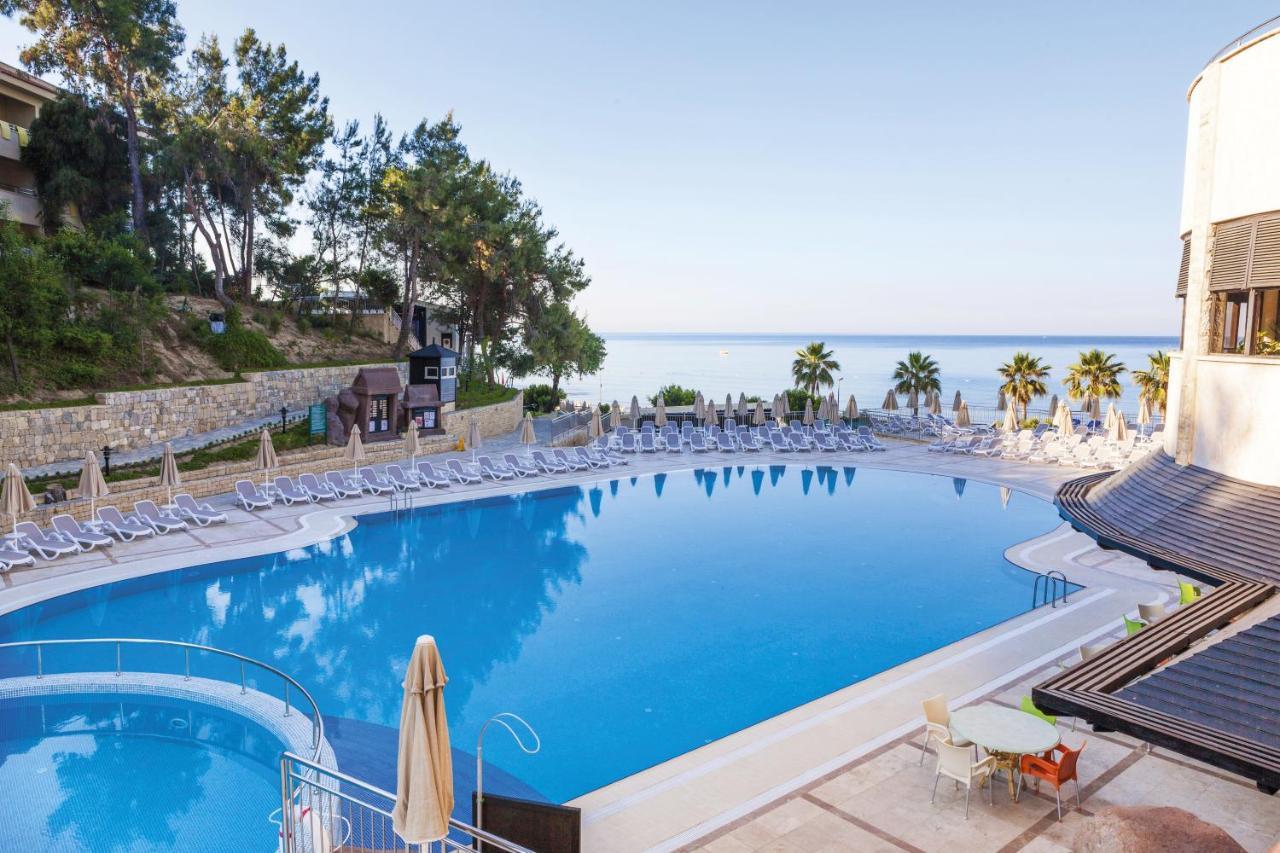MELAS HOLIDAY VILLAGE — SIDE — fotografie hotel nr. 17