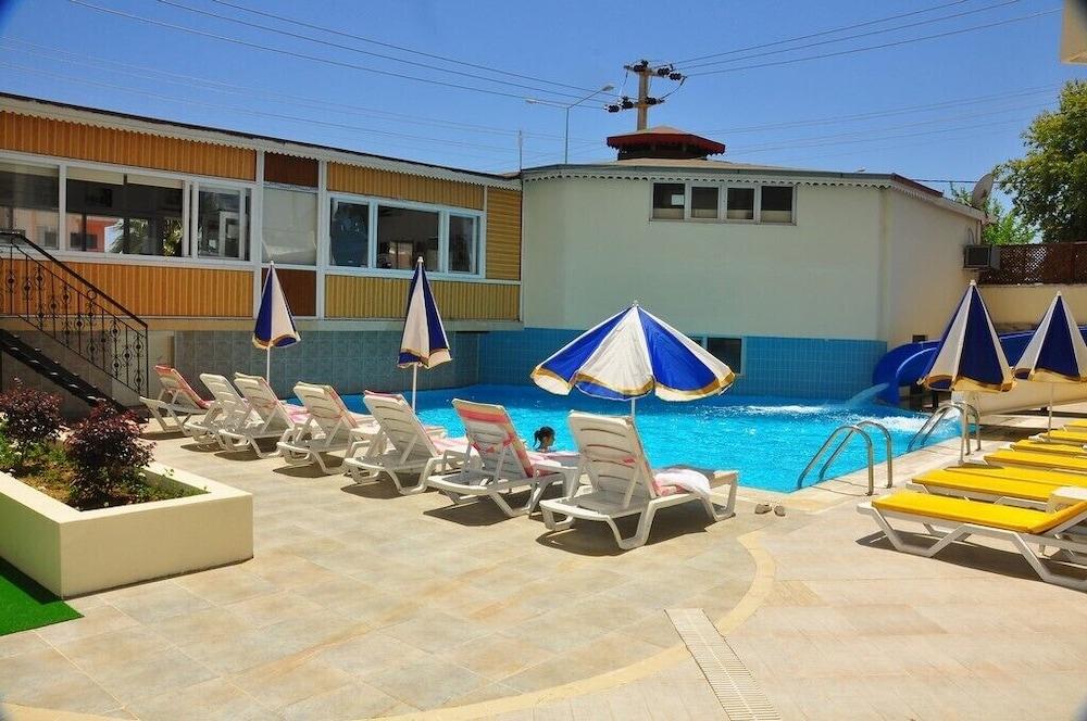 CINAR FAMILY SUITE HOTEL — SIDE — фотография отеля №30