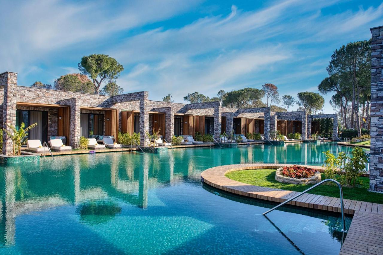 KAYA PALAZZO GOLF RESORT BELEK — BELEK