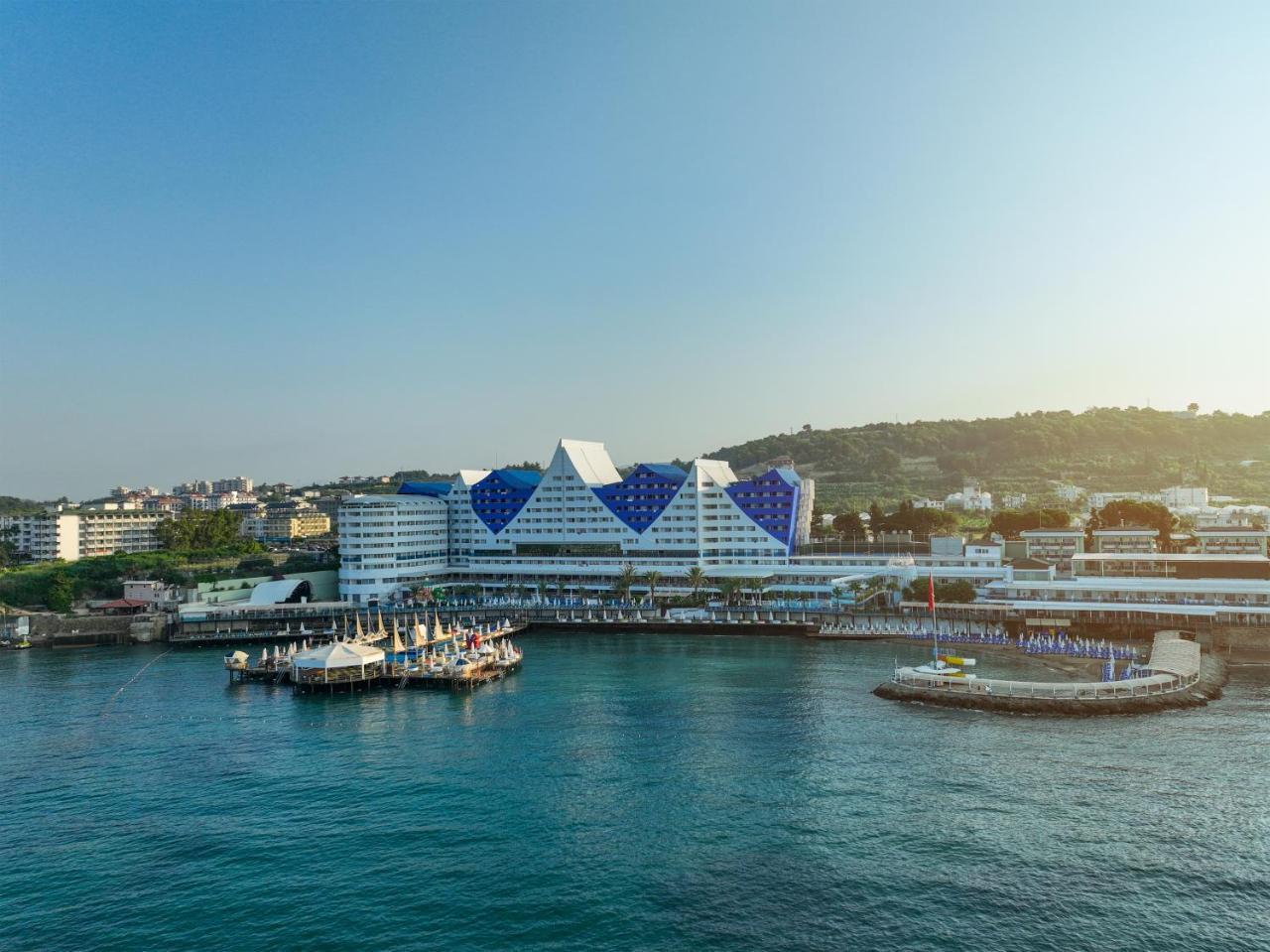 ORANGE COUNTY ALANYA — ALANYA — фотография отеля №2