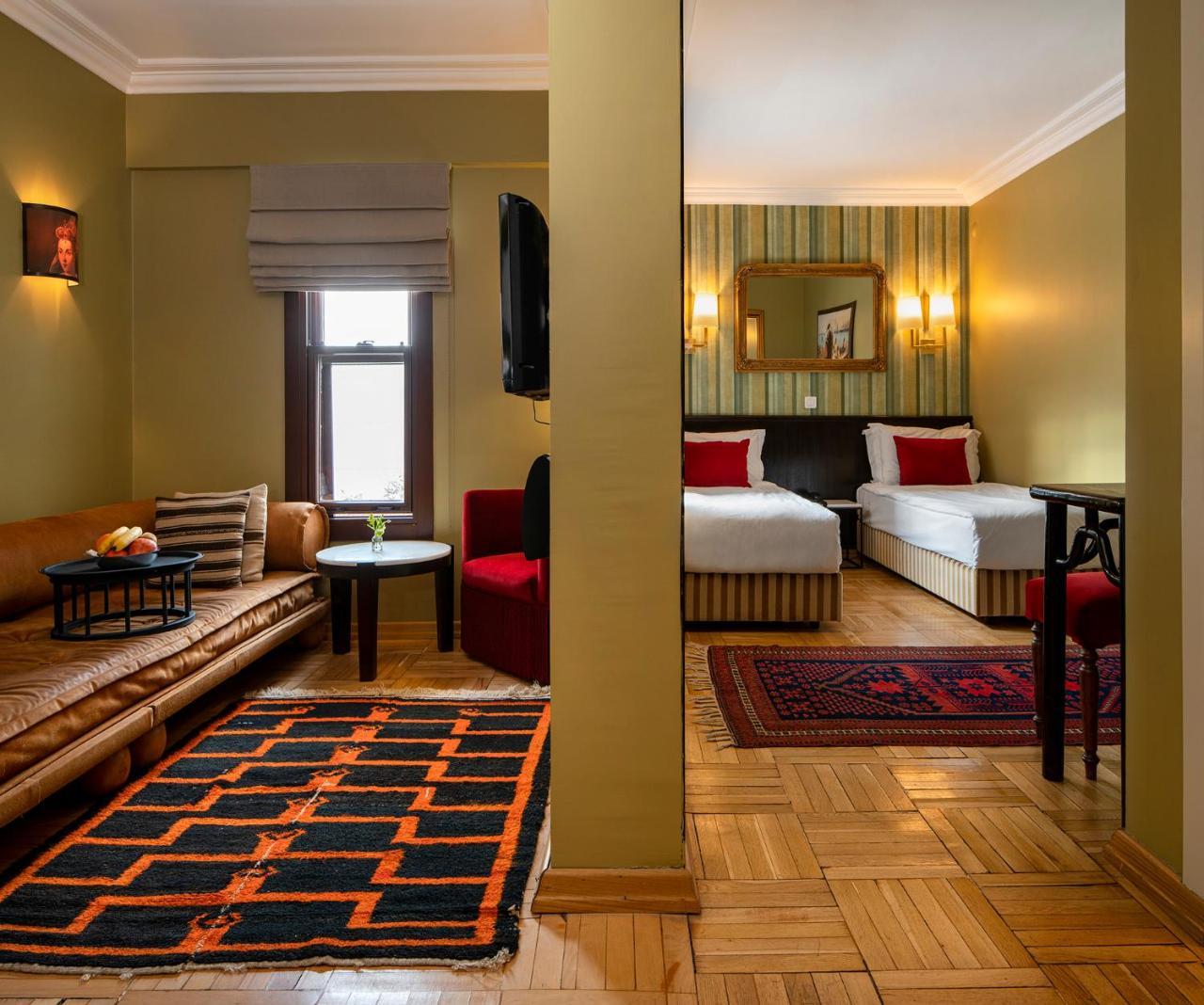 IBRAHIM PASHA — ISTANBUL — fotografie hotel nr. 13