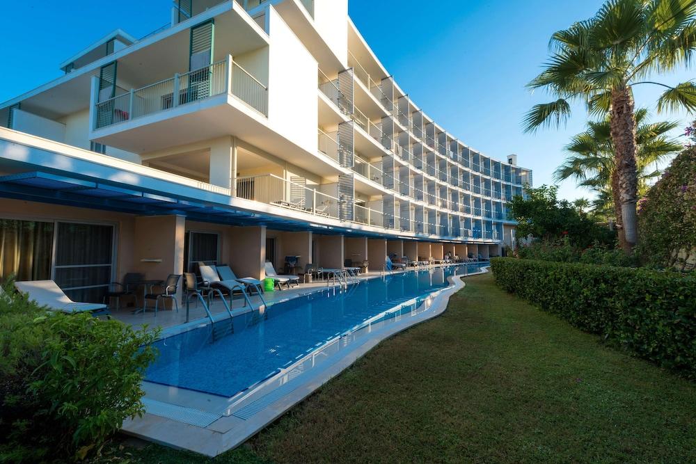 TUI BLUE BARUT ANDIZ (ADULTS ONLY) — SIDE — фотография отеля №5