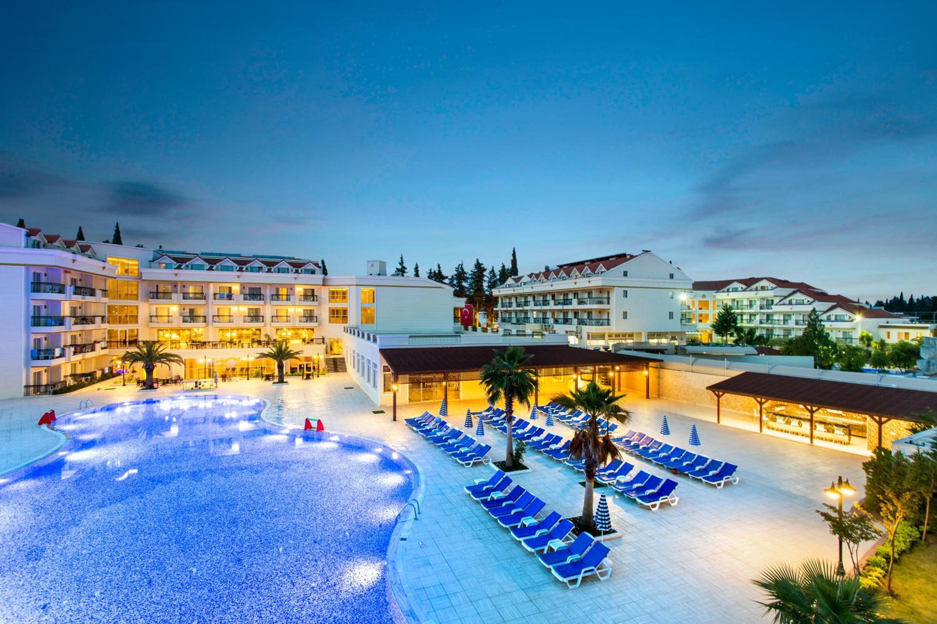 KEMER DREAM HOTEL — KEMER — fotografie hotel nr. 9