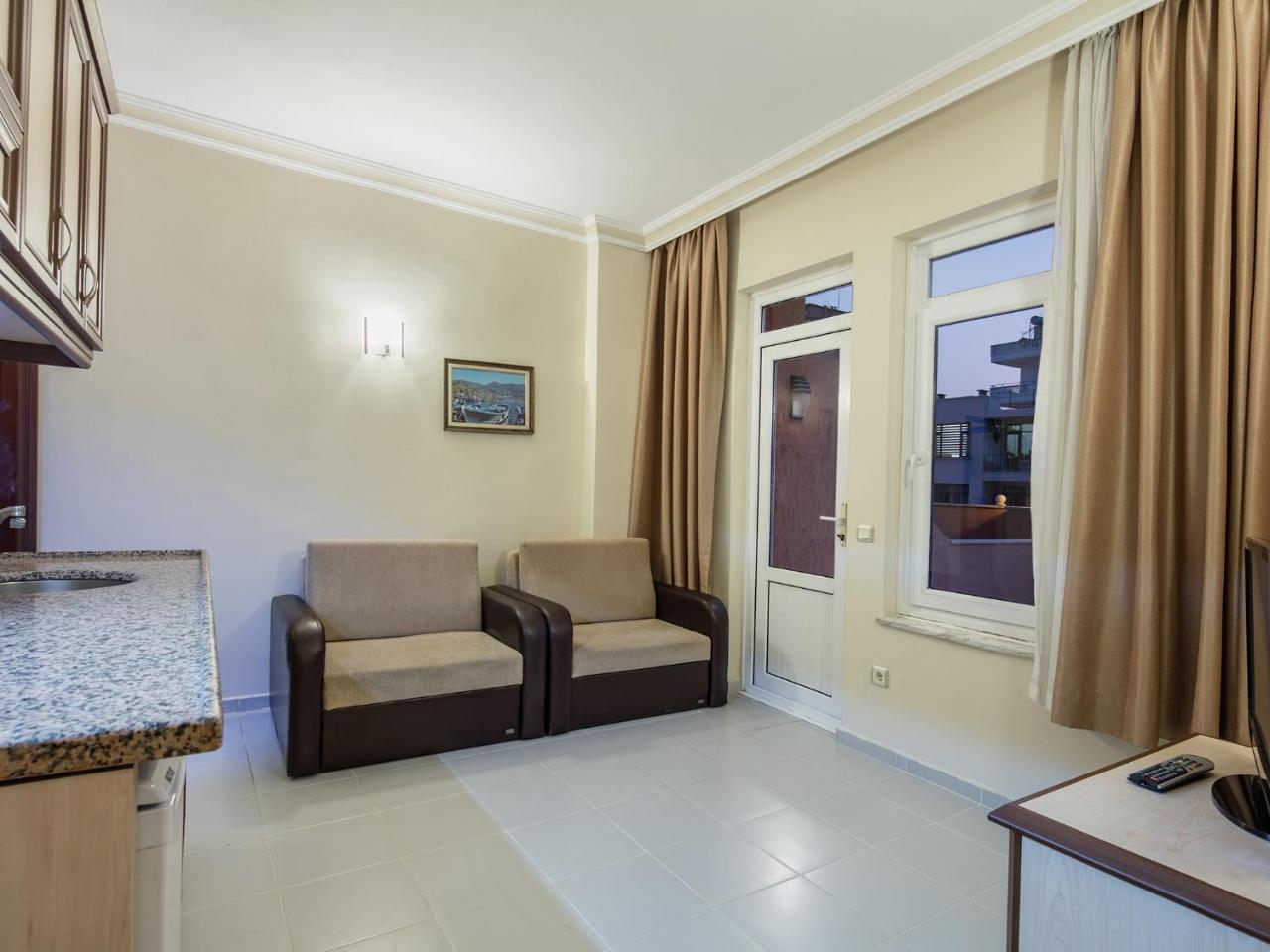 HOTEL MAY FLOWER — ALANYA — fotografie hotel nr. 34