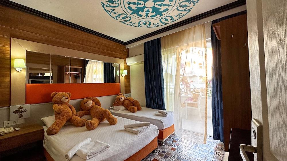CLUB HOTEL ANJELIQ — ALANYA — fotografie hotel nr. 20
