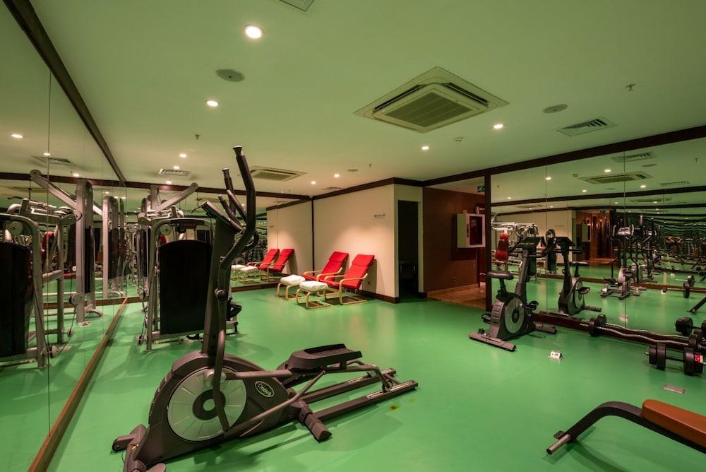 CRESTIUM TAKSIM PRIVE & SPA — ISTANBUL — фотография отеля №32