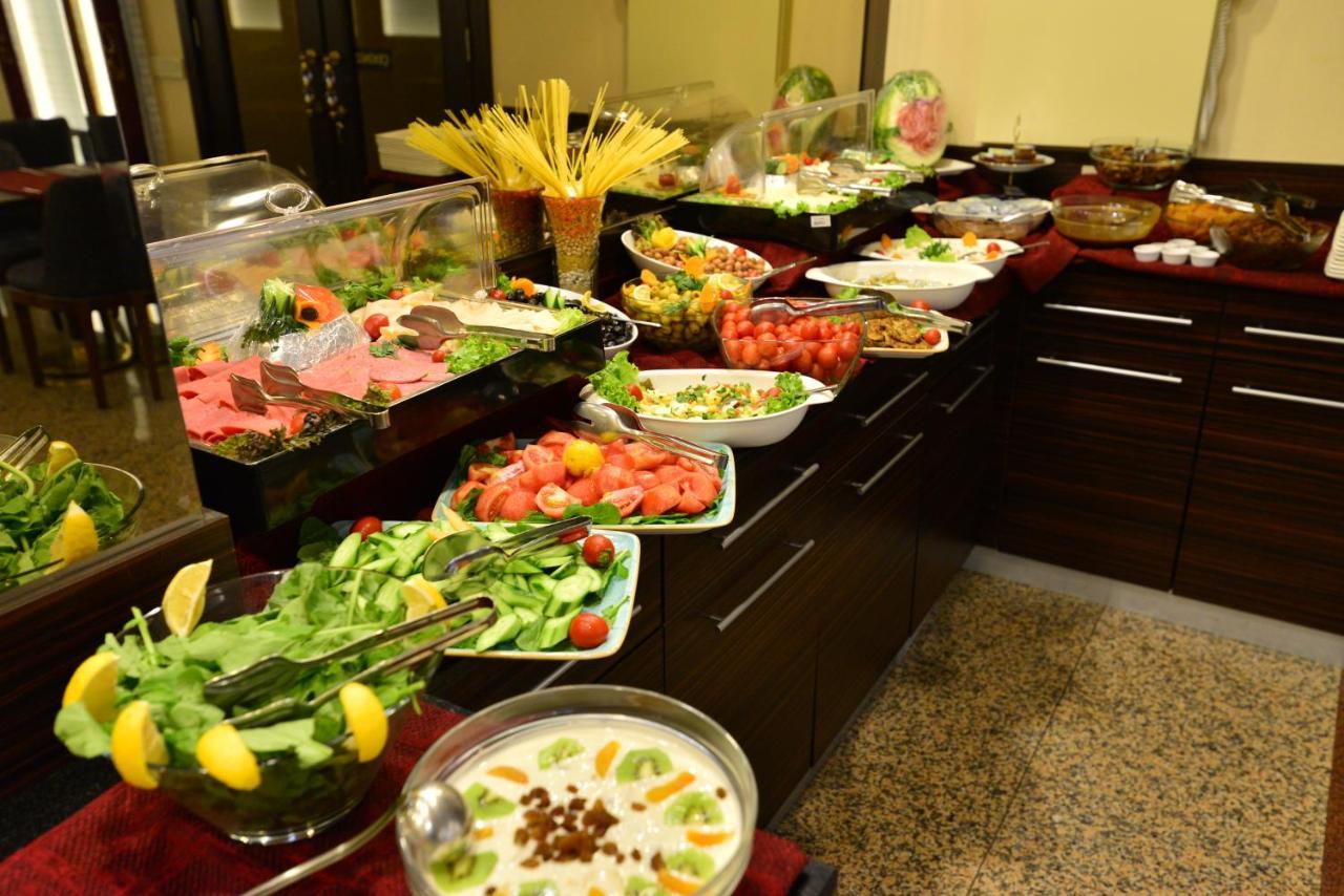 GOLDEN SIYAV HOTEL — ISTANBUL — fotografie hotel nr. 25