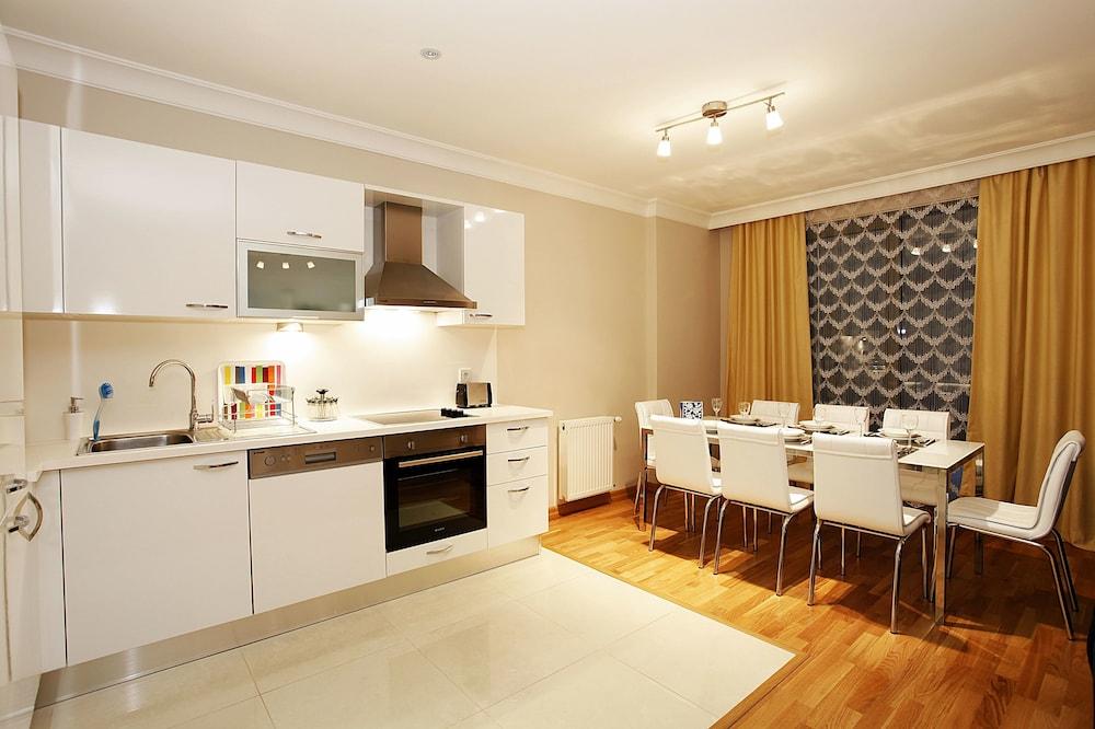GLORY RESIDENCE TAKSIM — ISTANBUL — fotografie hotel nr. 19