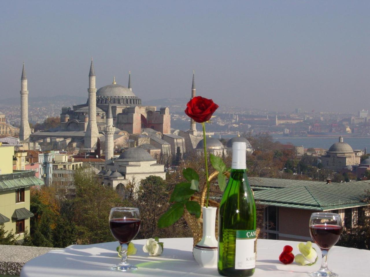 HOTEL HALI — ISTANBUL — fotografie hotel nr. 35