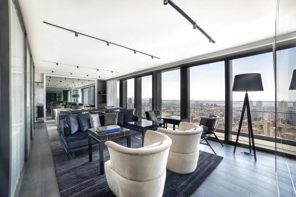 FAIRMONT QUASAR ISTANBUL — ISTANBUL — fotografie hotel nr. 32