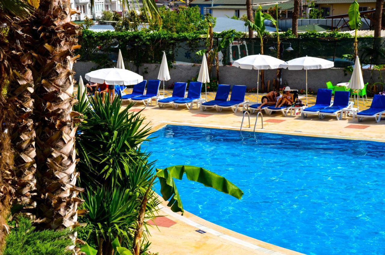 ARK SUITE HOTEL — ALANYA — фотография отеля №23
