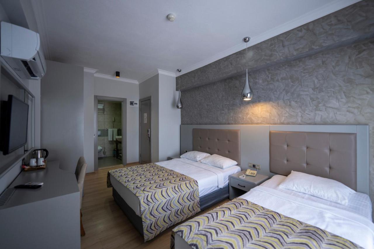 PASA GARDEN BEACH HOTEL — MARMARIS — фотография отеля №20