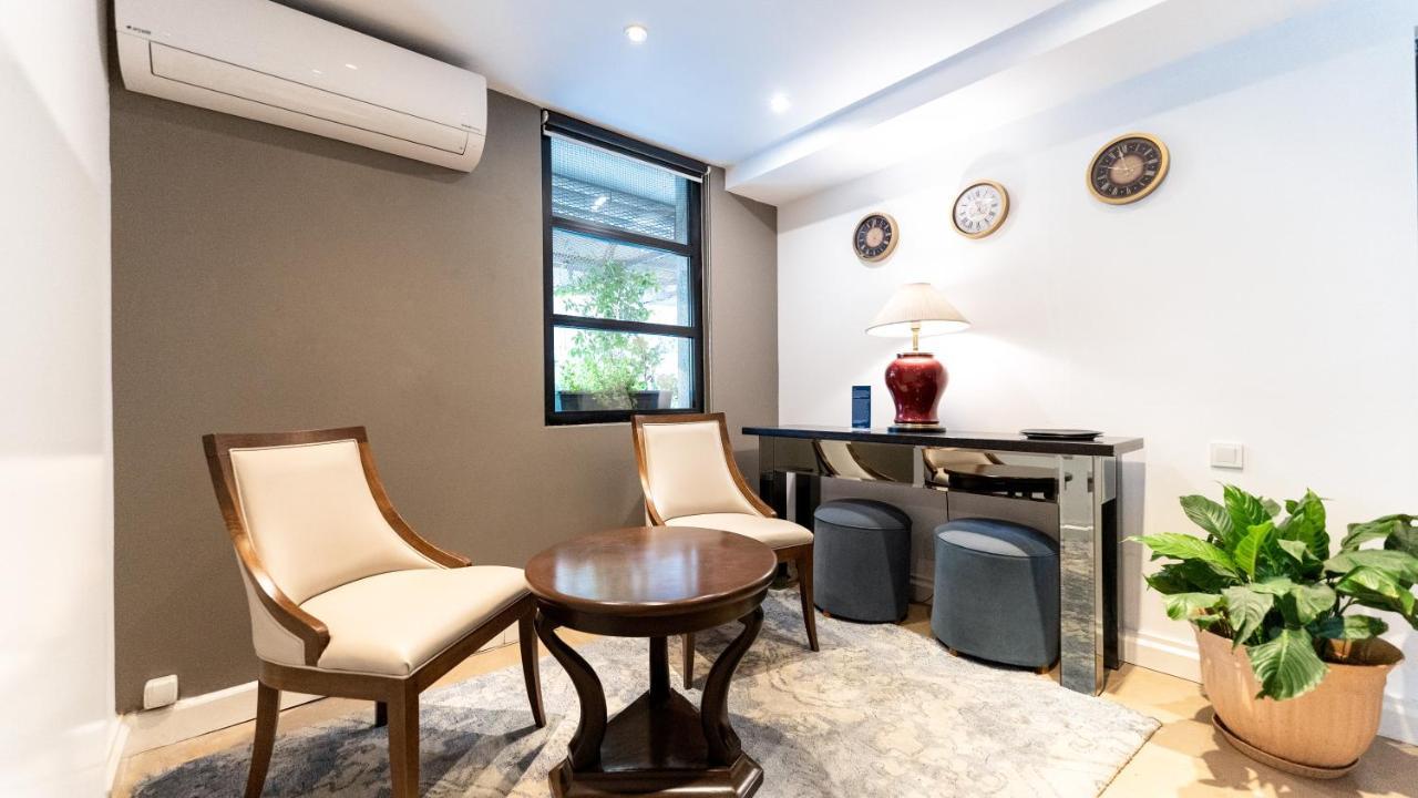 SUADIYE RESIDENCE — ISTANBUL — fotografie hotel nr. 29