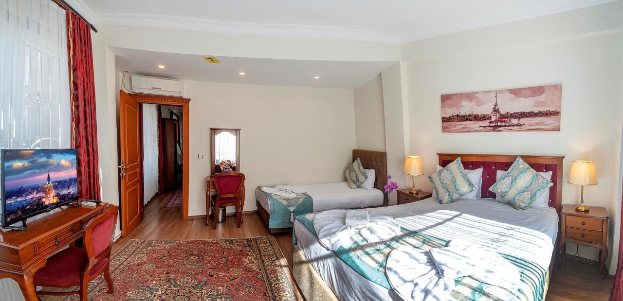 SULTAN HOUSE — ISTANBUL — fotografie hotel nr. 25