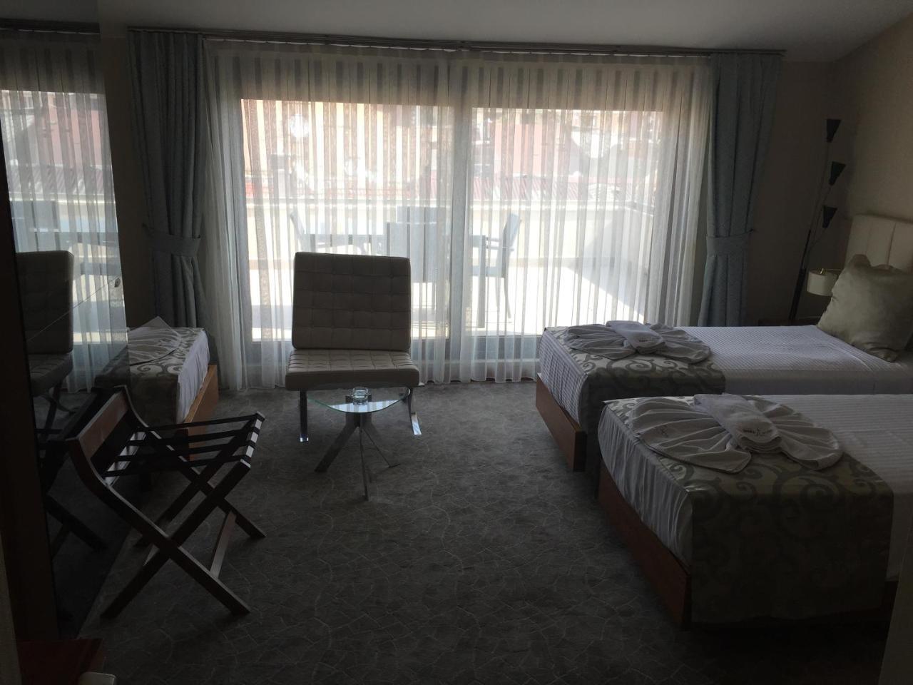 INERA HOTEL PENDIK — ISTANBUL — fotografie hotel nr. 11