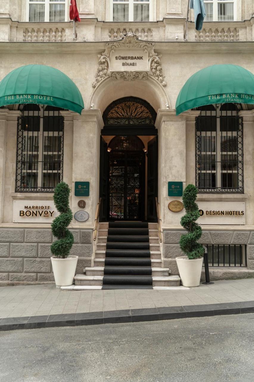 THE BANK HOTEL ISTANBUL, A MEMBER OF DESIGN HOTELS - SPECIAL CLASS — ISTANBUL — фотография отеля №10