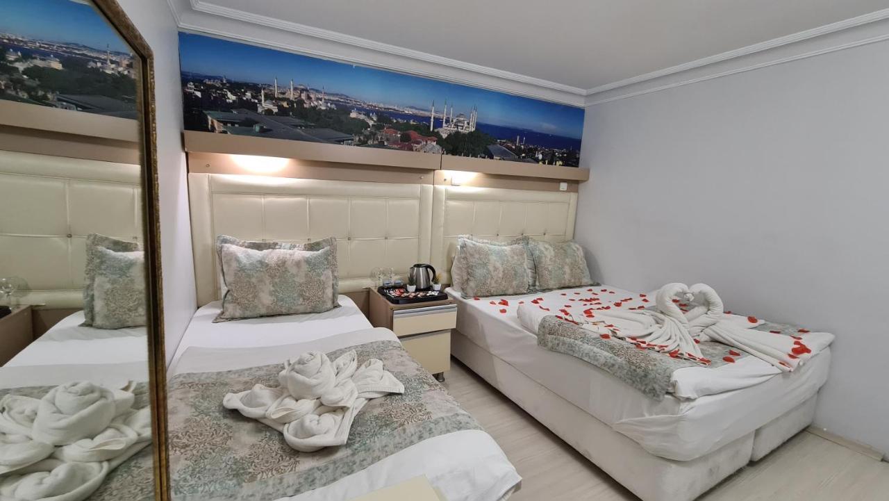 HOTEL OCEANS 7 — ISTANBUL — fotografie hotel nr. 19