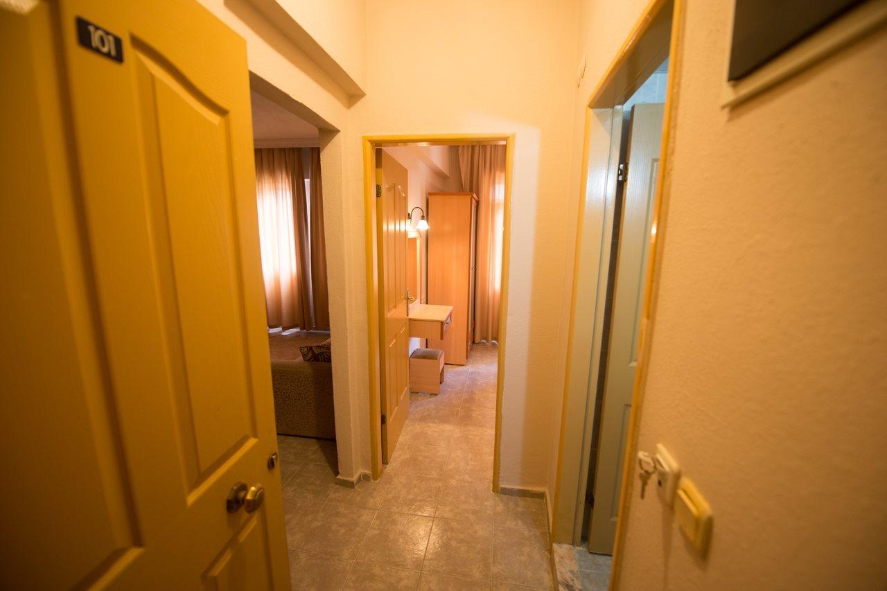 ALBATROS APARTMENTS — MARMARIS — fotografie hotel nr. 25