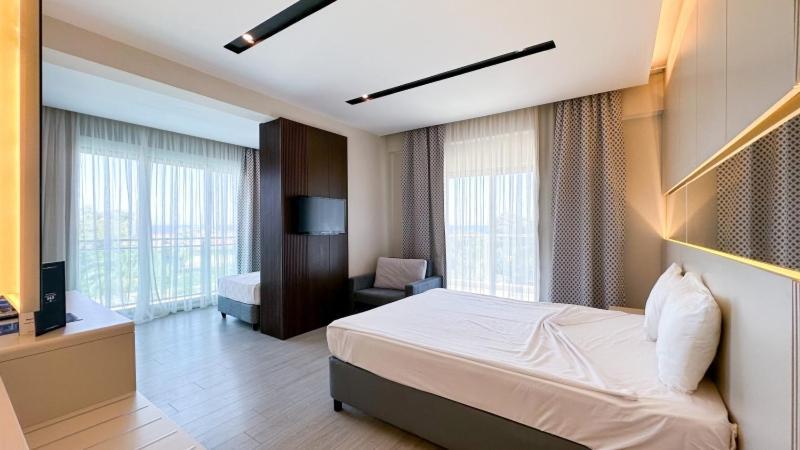 GRAND RING HOTEL — KEMER — фотография отеля №24