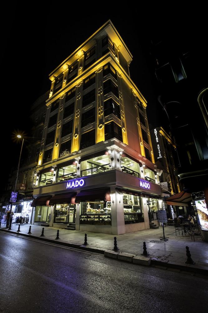 PHOSPHORION HOTEL — ISTANBUL — фотография отеля №37