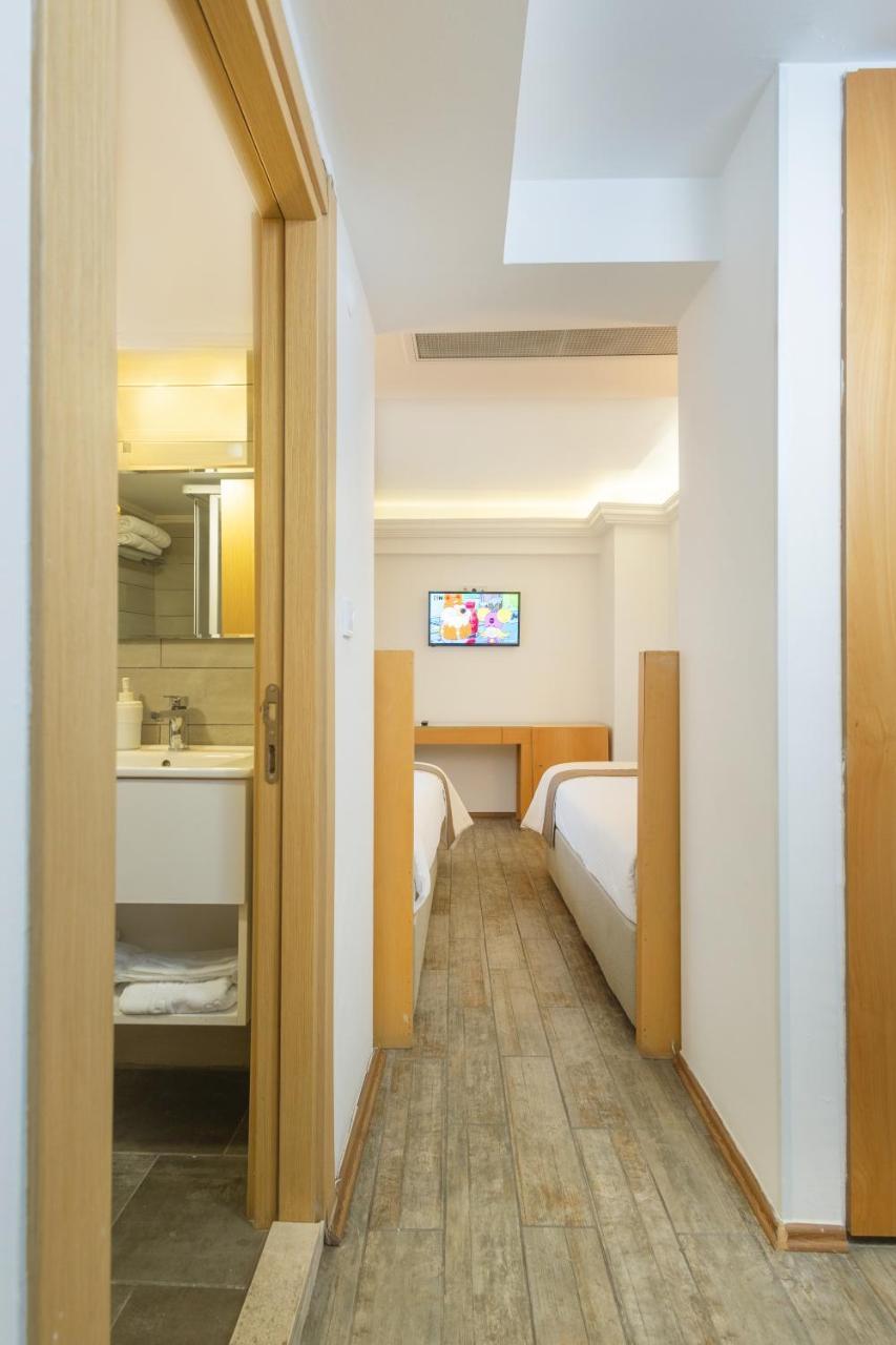 MB CITY HOTEL — IZMIR — фотография отеля №25