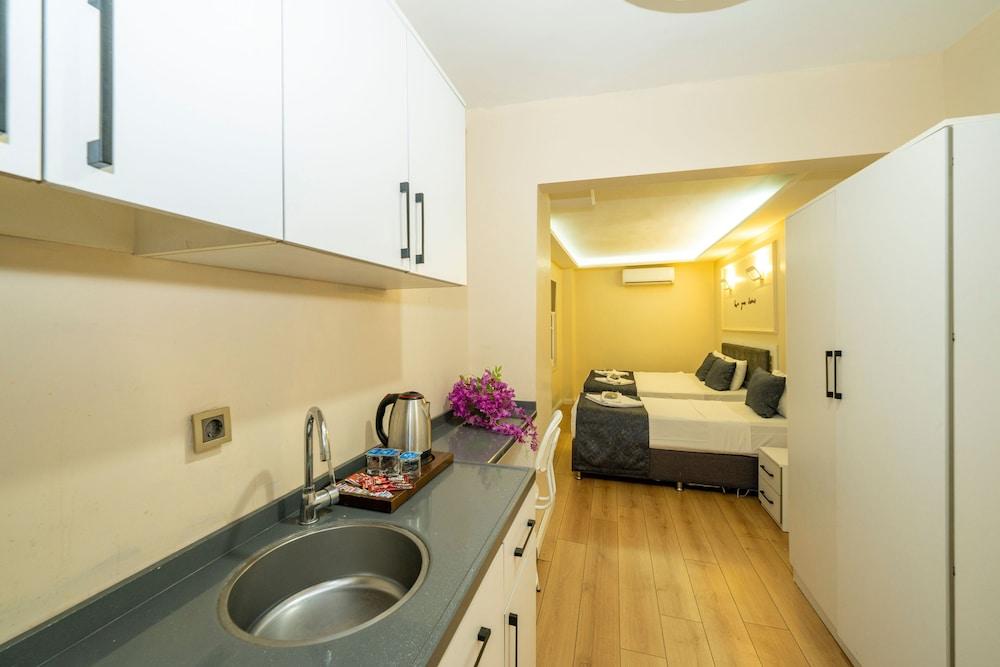 LUCE SUITES TAKSIM — ISTANBUL — фотография отеля №32