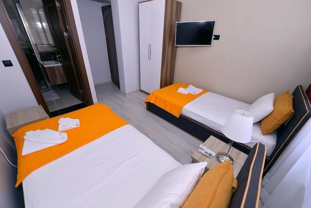 OLIVA HOTEL — ISTANBUL — фотография отеля №3