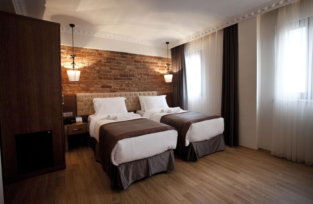 PERA LINE RESIDENCE — ISTANBUL — фотография отеля №31
