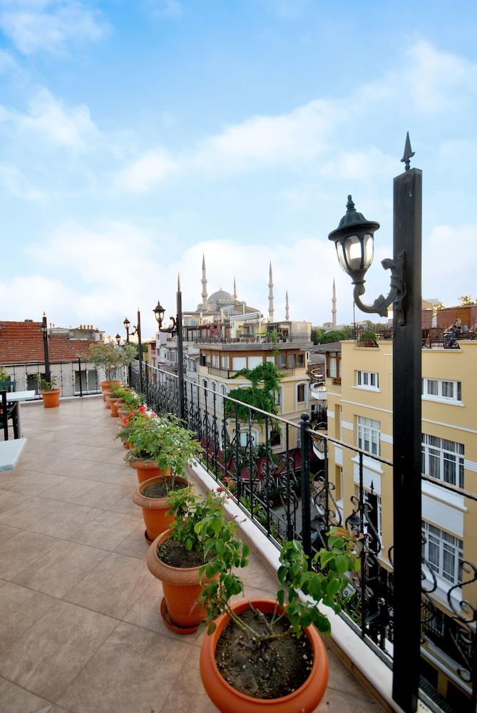 SIDE HOTEL — ISTANBUL — fotografie hotel nr. 23