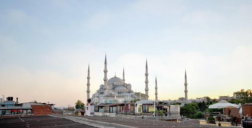 SIDE HOTEL — ISTANBUL — fotografie hotel nr. 27