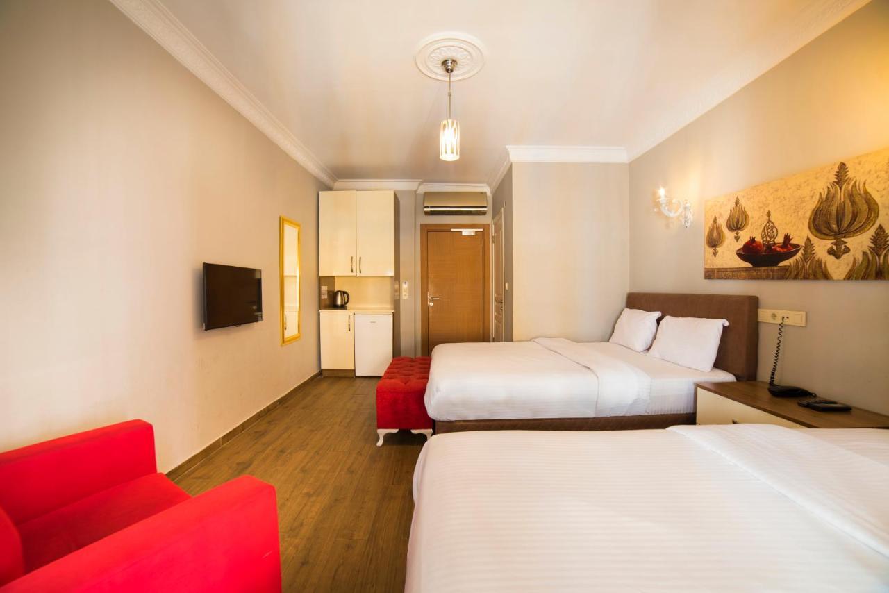 ZENDY SUITE HOTEL — ISTANBUL — fotografie hotel nr. 23