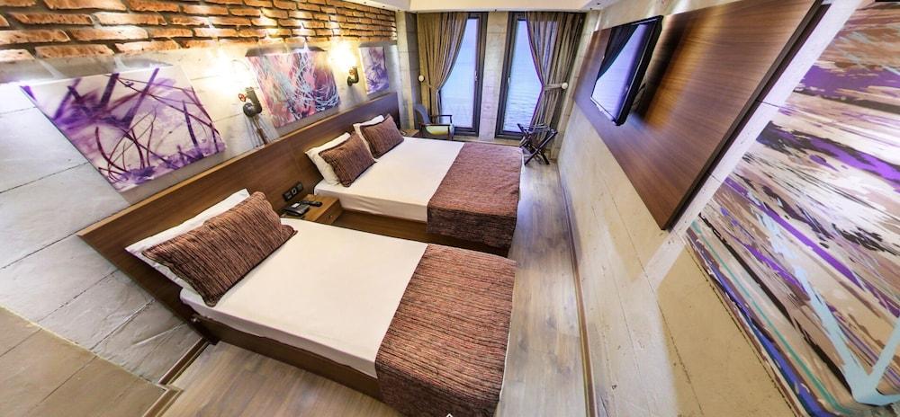 ELIBOL HOTEL — ISTANBUL — fotografie hotel nr. 14