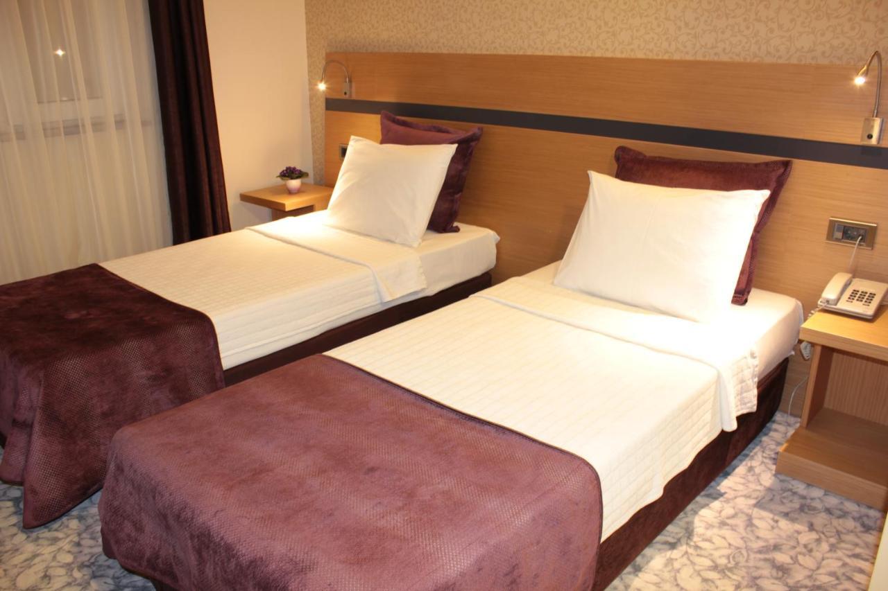 HOTEL OSAKA AIRPORT — ISTANBUL — фотография отеля №25