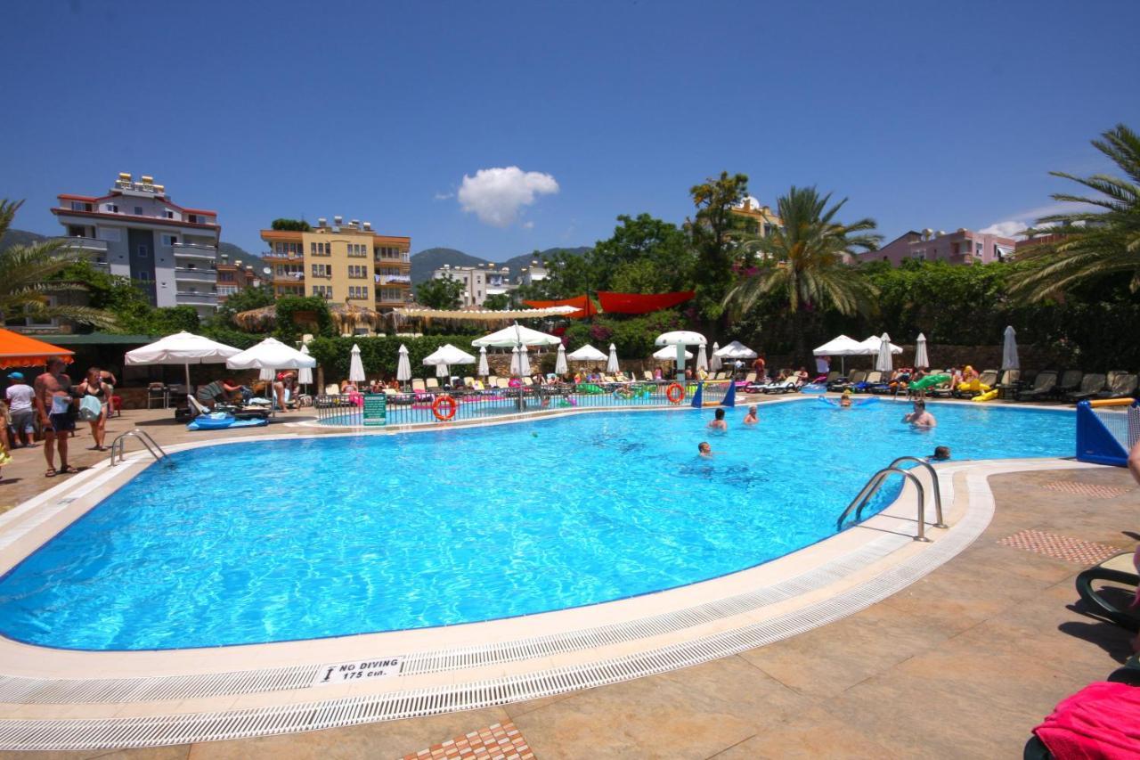 SUNPARK GARDEN — ALANYA — fotografie hotel nr. 7