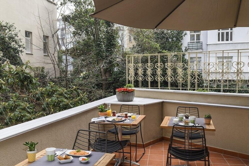 STAY LAB TAKSIM 15 SUITES — ISTANBUL — fotografie hotel nr. 8