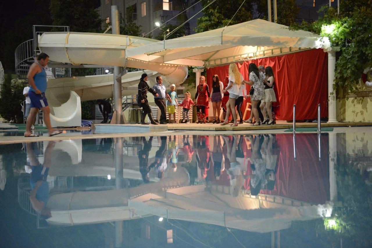 MONTE CARLO HOTEL — ALANYA — фотография отеля №12