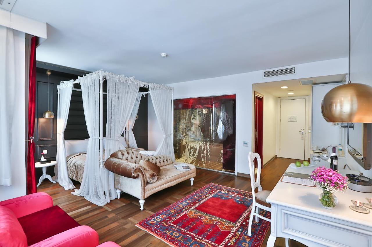SENATUS — ISTANBUL — fotografie hotel nr. 8
