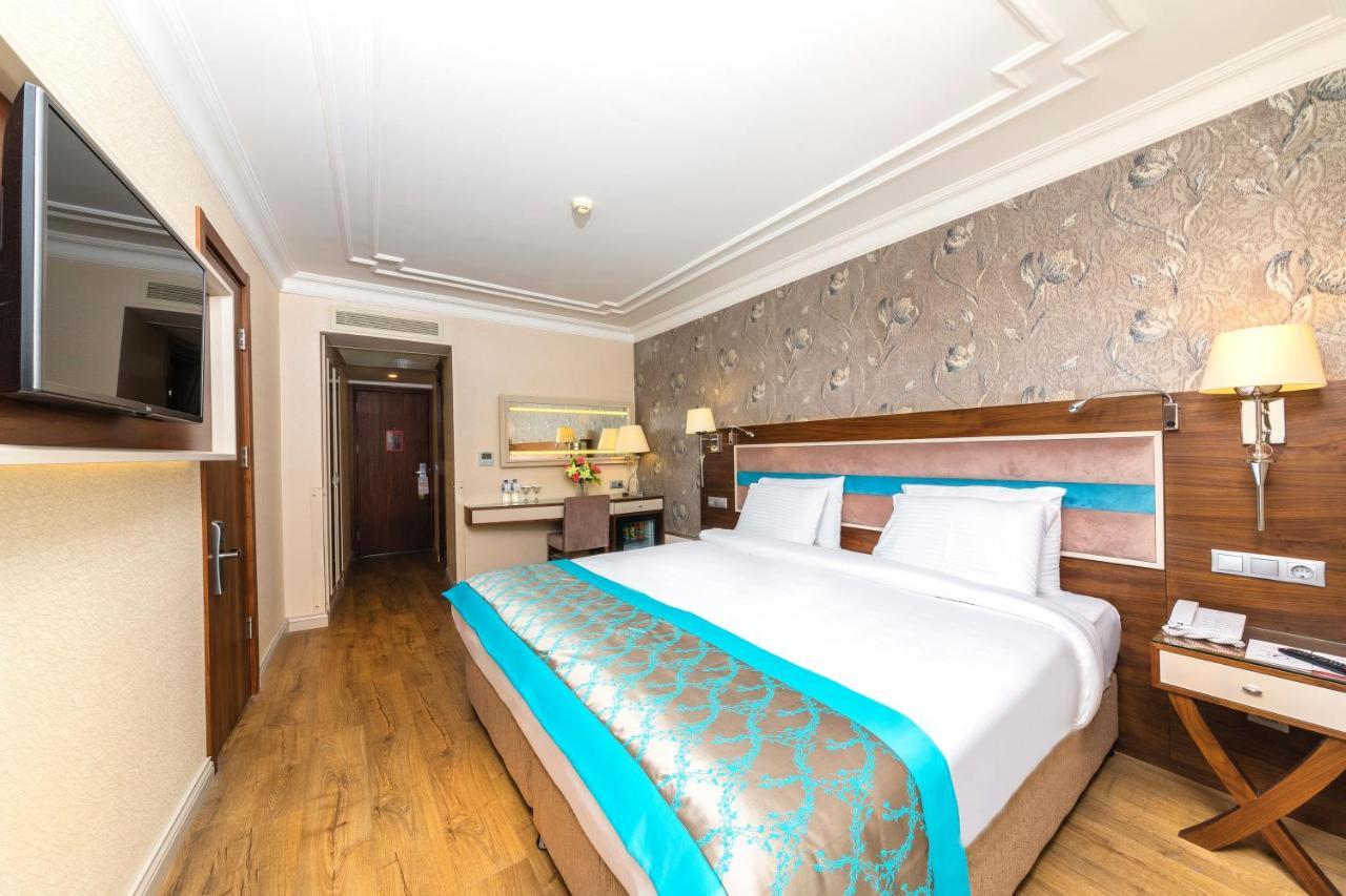 GRAND YAVUZ HOTEL — ISTANBUL — фотография отеля №6