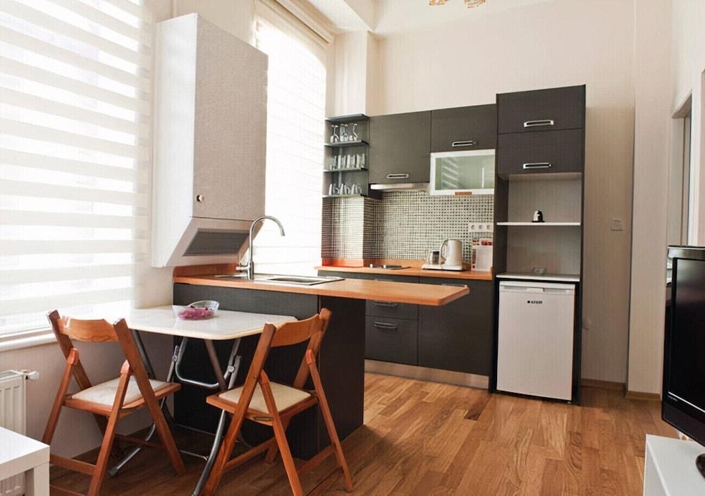BIANCO RESIDENCE TAKSIM — ISTANBUL — фотография отеля №15
