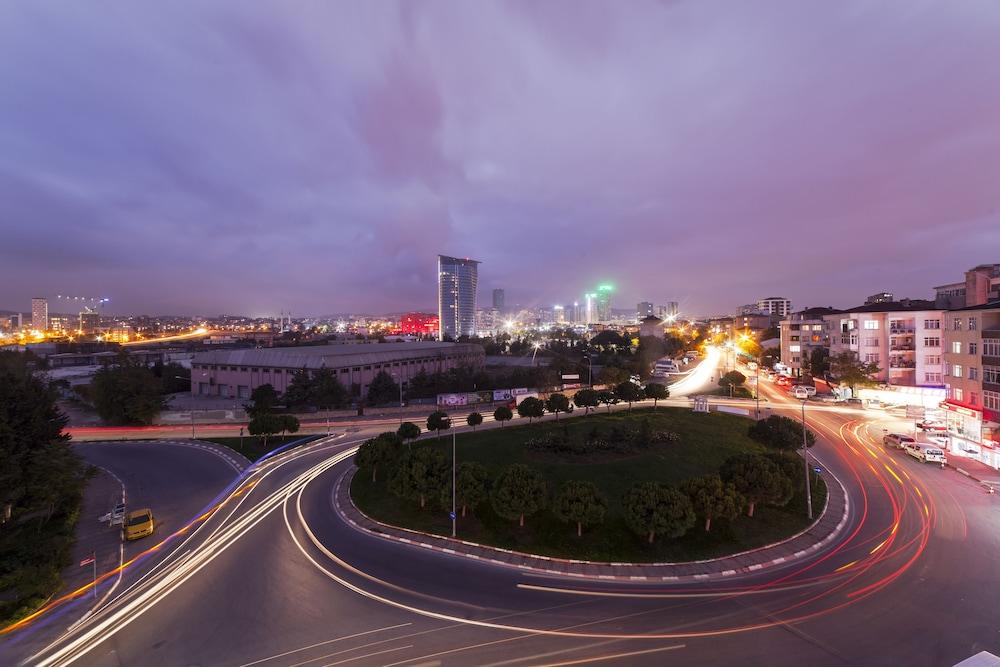 ZENGIN CITY HOTEL — ISTANBUL — fotografie hotel nr. 40
