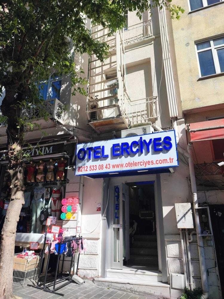 OTEL ERCIYES — ISTANBUL — фотография отеля №21