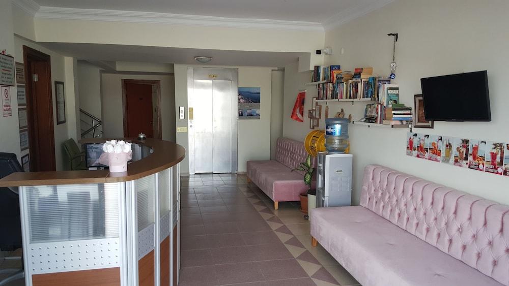 HOTEL BERLIN — FETHIYE — фотография отеля №4