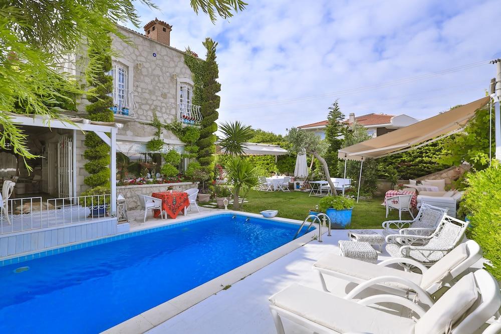 MY STONE HOME HOTEL - SPECIAL CLASS — CESME — fotografie hotel nr. 25