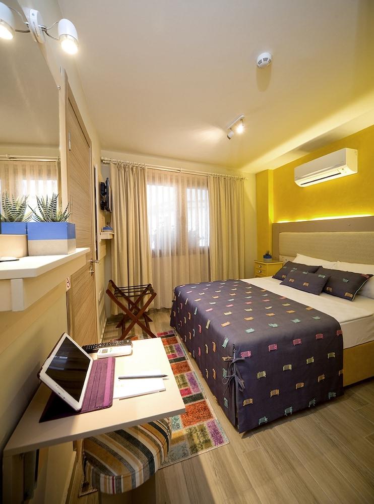 ION SLOW CITY HOTEL (ADULTS ONLY) — SEFERIHISAR — fotografie hotel nr. 14