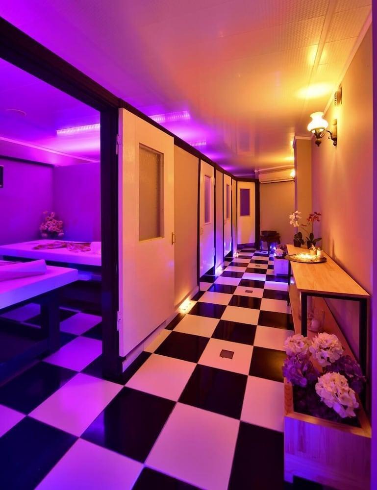 PRINCE APART HOTEL — ALANYA — фотография отеля №20