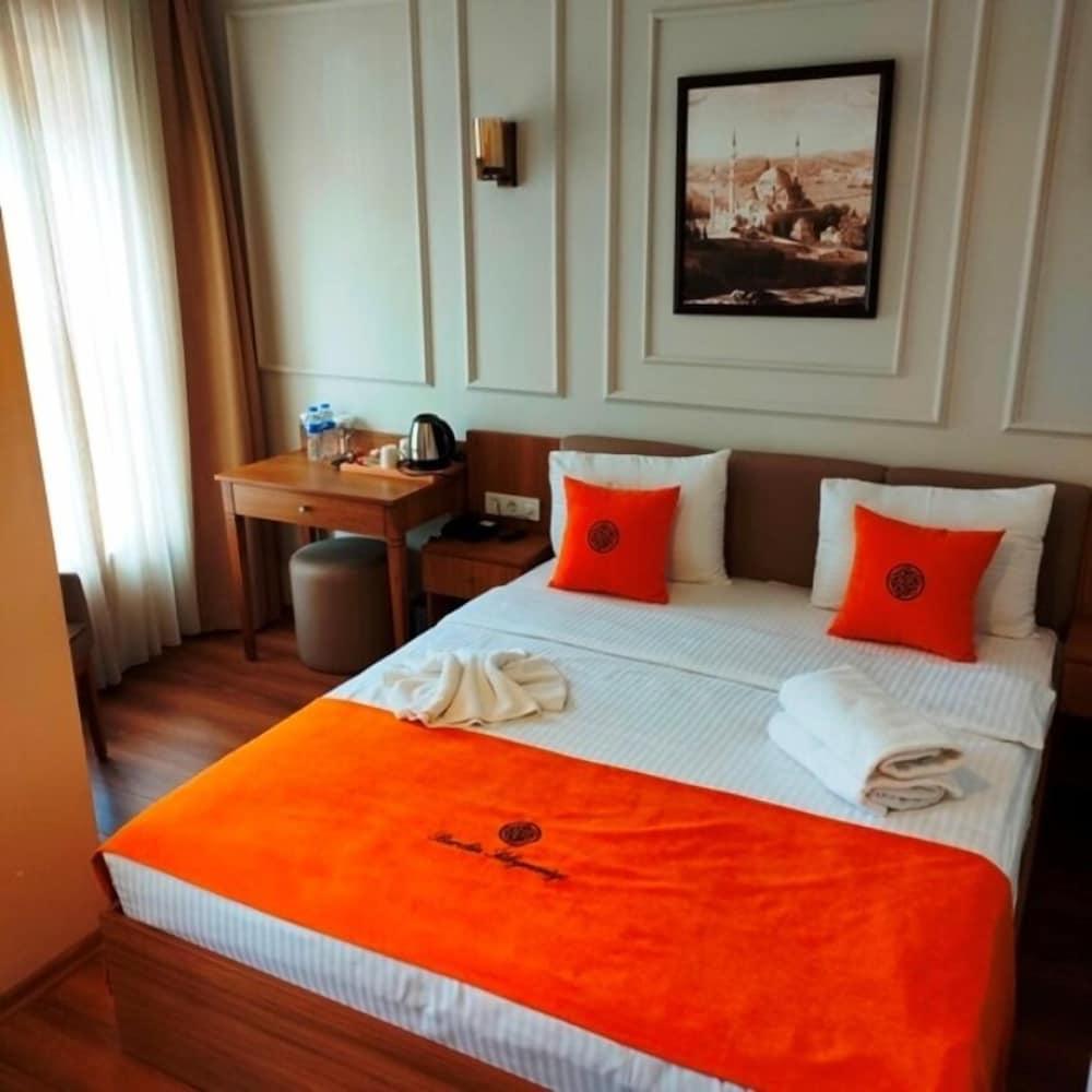 BURCKIN SULEYMANIYE HOTEL — ISTANBUL — фотография отеля №17