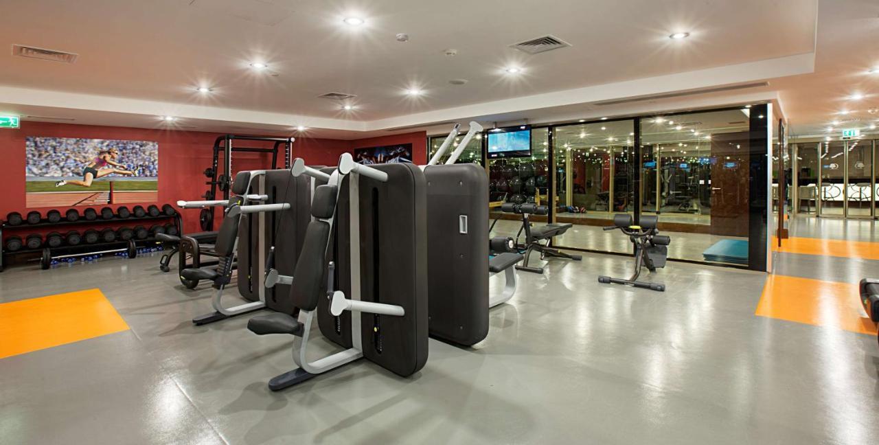 DOUBLETREE BY HILTON ISTANBUL AVCILAR — ISTANBUL — fotografie hotel nr. 15