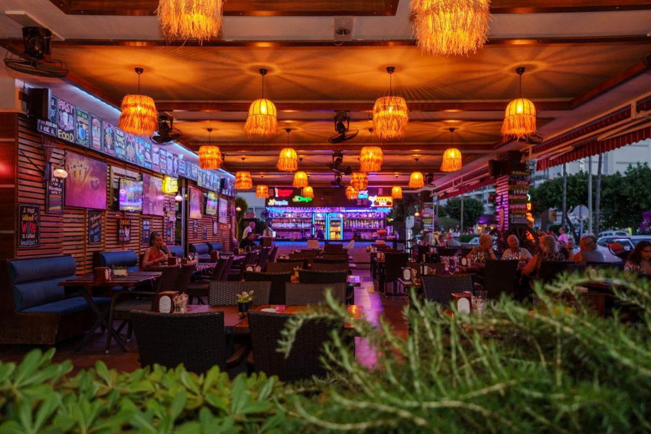HOTEL KLEOPATRA BLUE HAWAII — ALANYA — фотография отеля №27