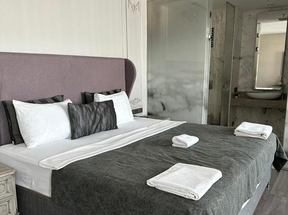 TK TAXIM HOTEL — ISTANBUL — фотография отеля №20