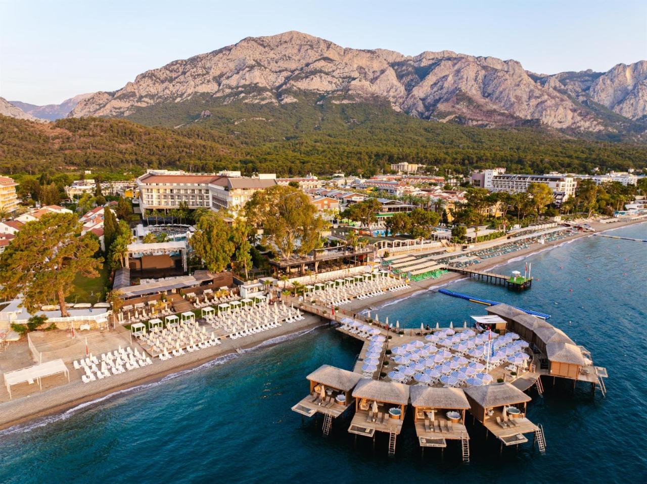 DOUBLETREE BY HILTON ANTALYA KEMER — KEMER